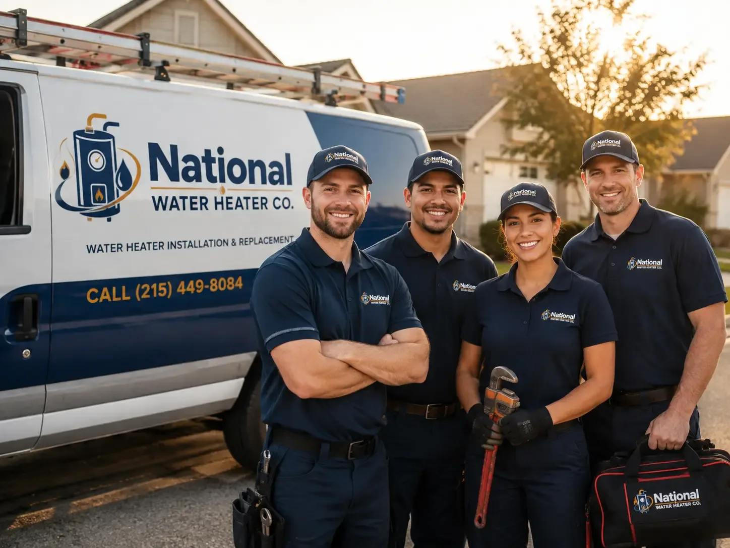 Water Heater Installation company in Stevenson, MD